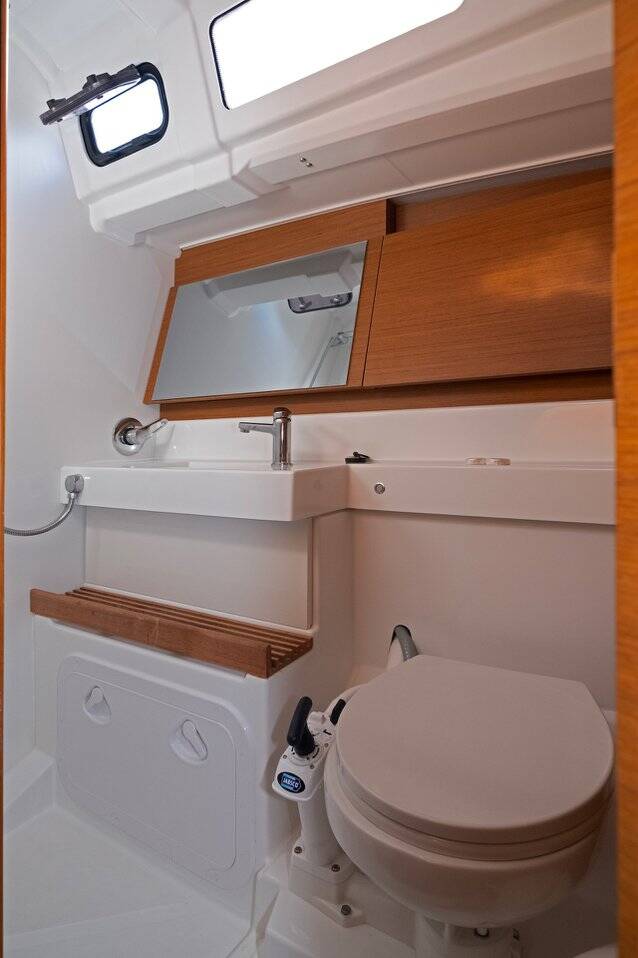 Sun Odyssey 490 Mystic Kiss