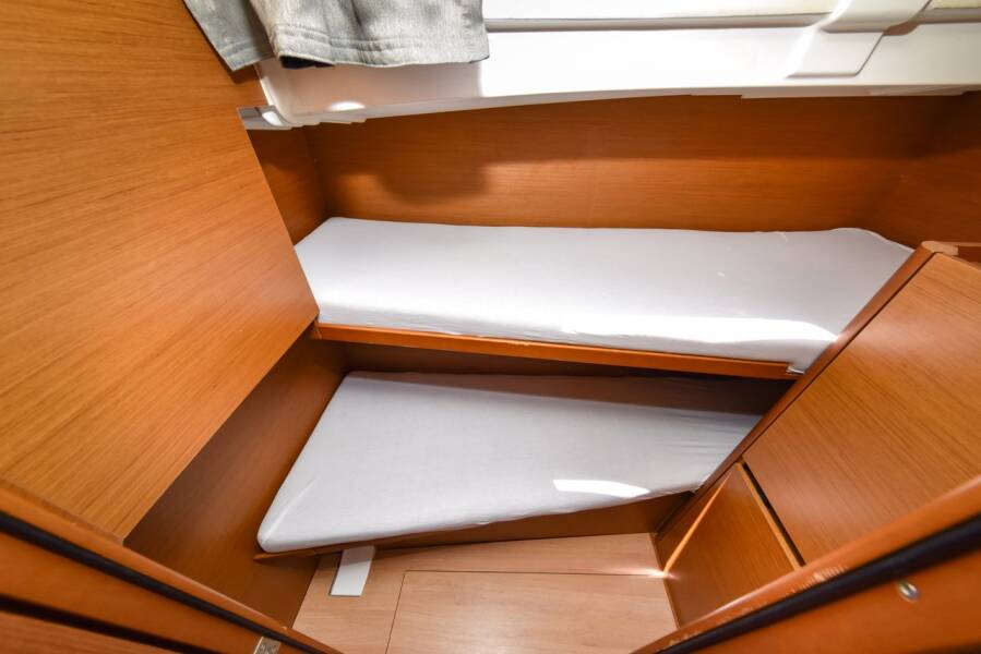 Sun Odyssey 490 