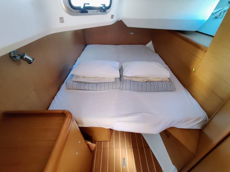 Sun Odyssey 49i 