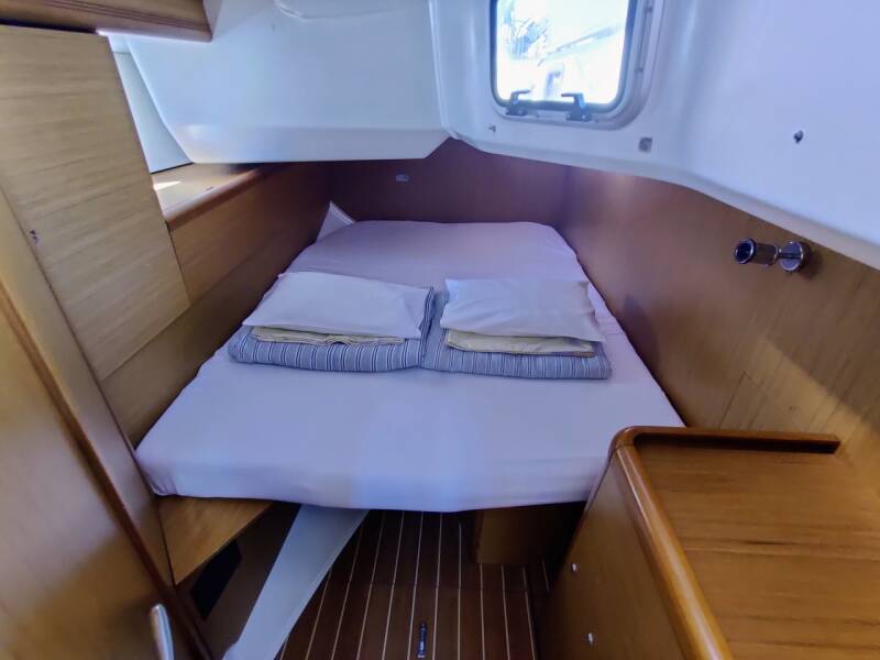 Sun Odyssey 49i 