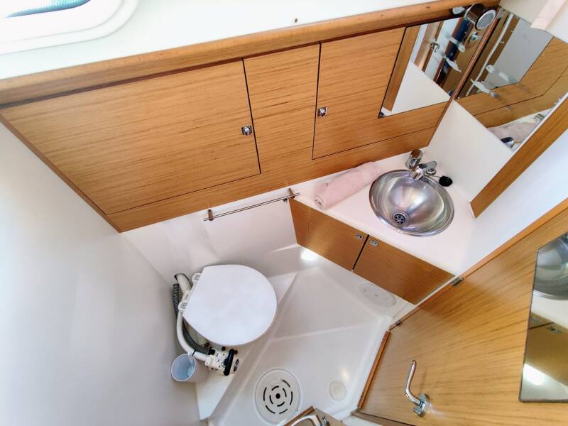 Sun Odyssey 49i 