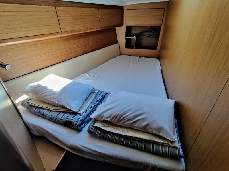 Sun Odyssey 49i 