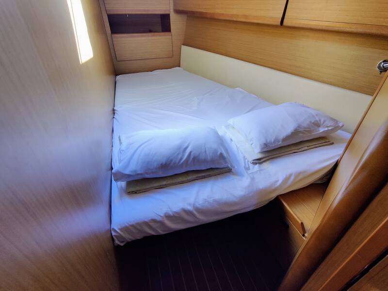 Sun Odyssey 49i 
