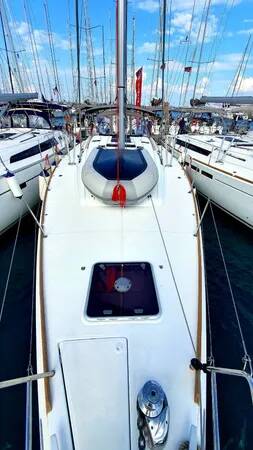 Sun Odyssey 519 Aquaholic