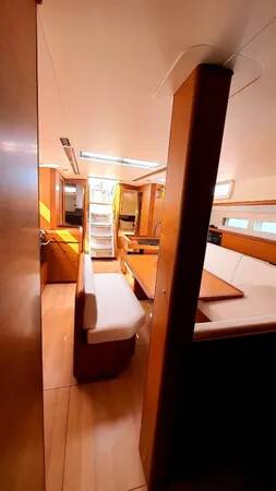 Sun Odyssey 519 Aquaholic