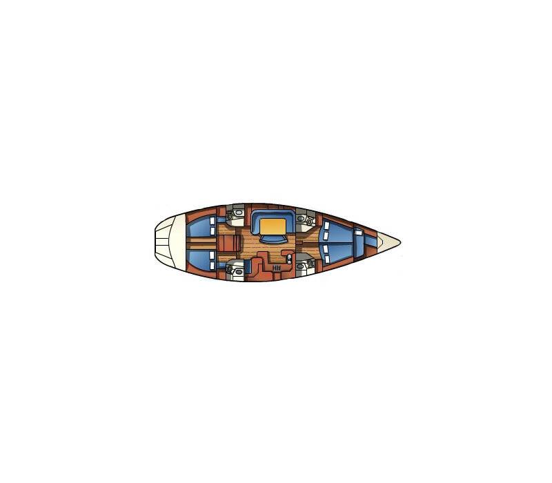 Sun Odyssey 52.2 Hesiodos