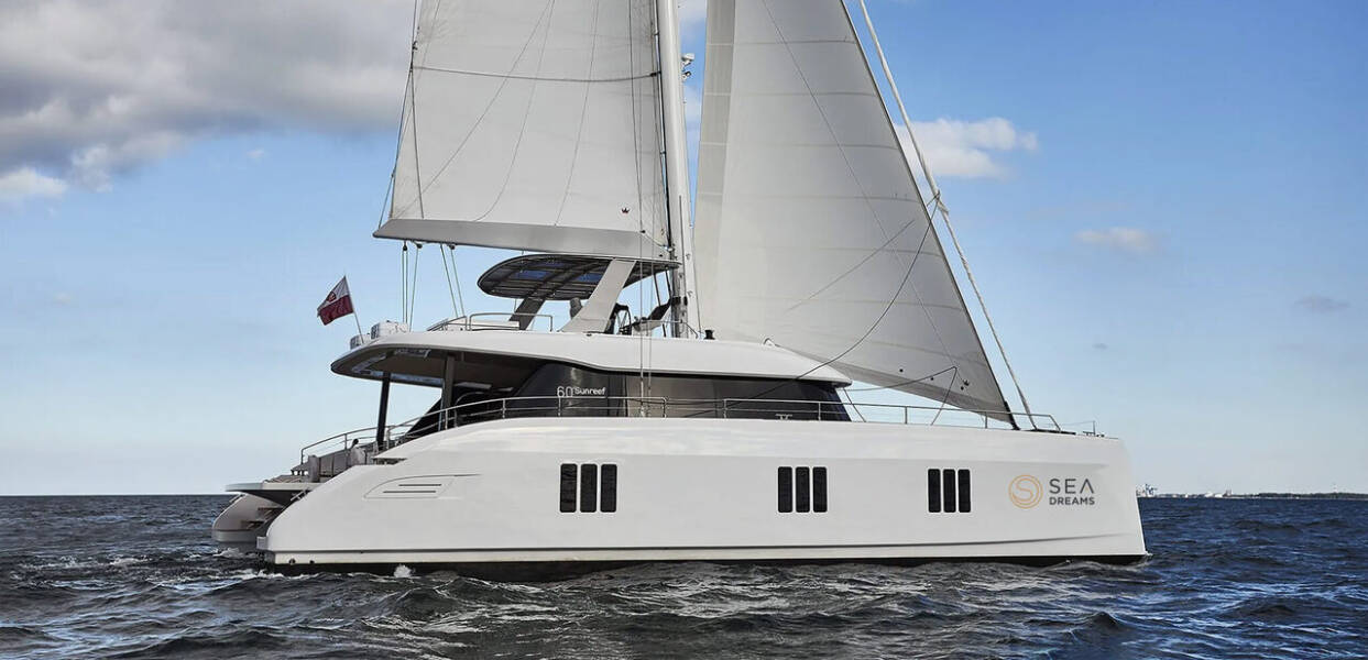 Sunreef 60 Sea Dreams
