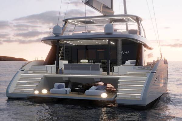 Sunreef 70 n + 1
