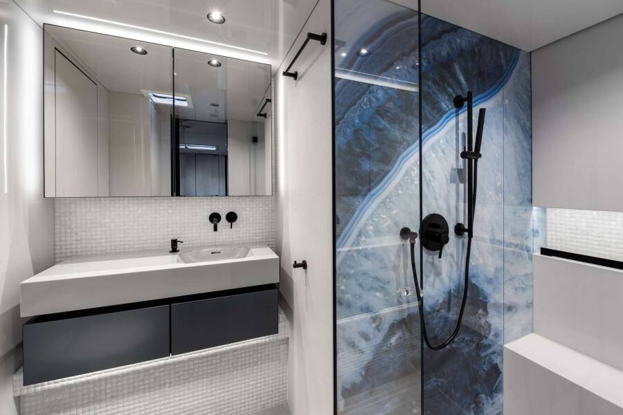 Sunreef 70 Agata Blu