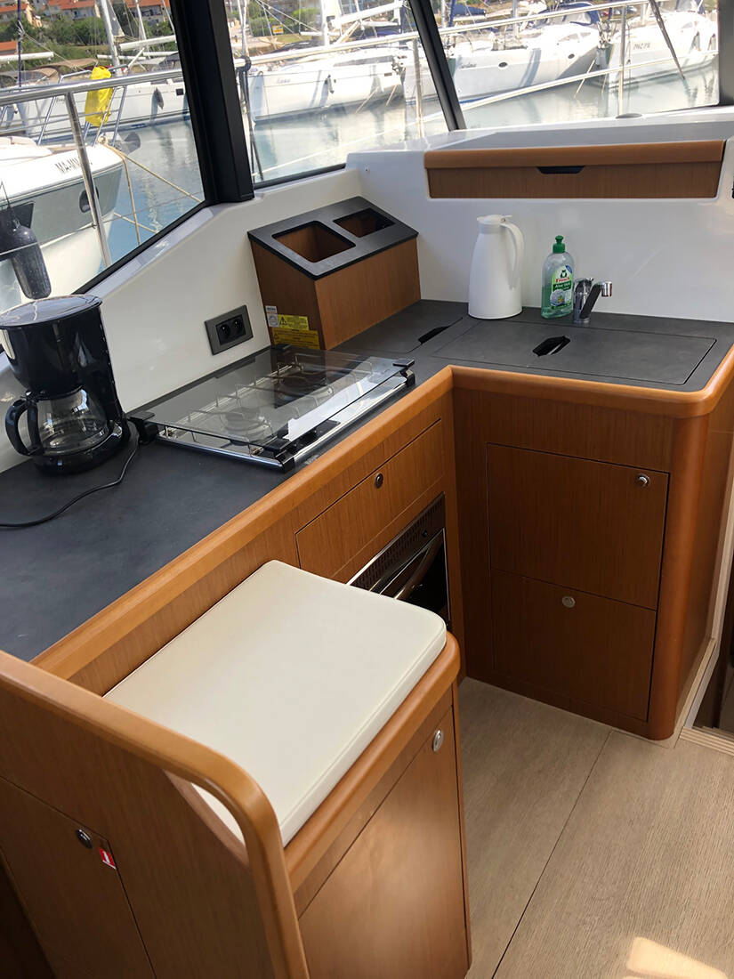 Swift Trawler 35 Max