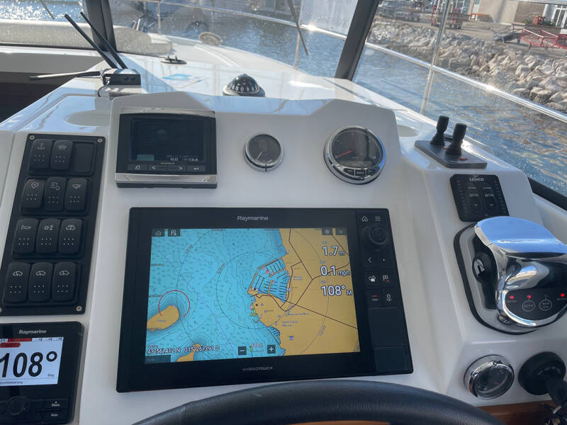 Swift Trawler 35 Max