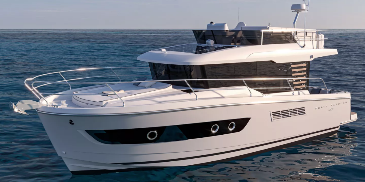 Swift Trawler 37 New 2