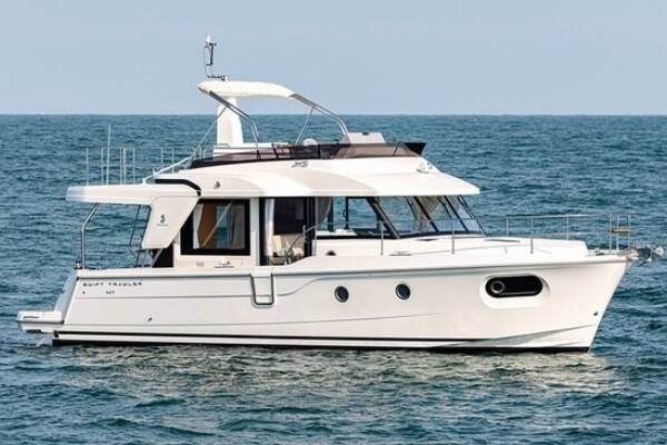 Swift Trawler 41 Moritz