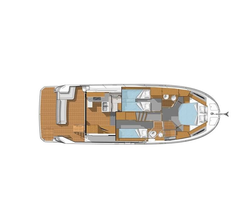 Swift Trawler 41 Moritz