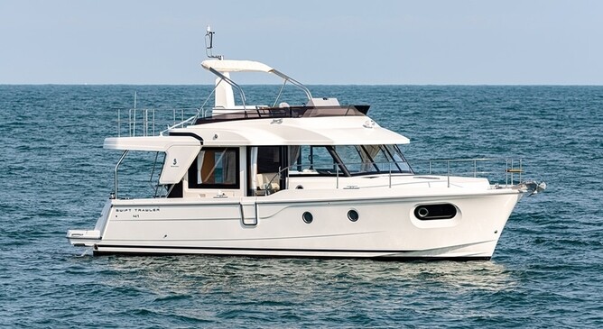 Swift Trawler 41 Moritz