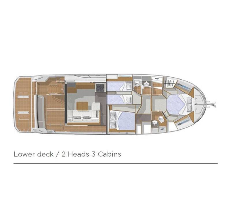 Swift Trawler 47 Ocean dreamer