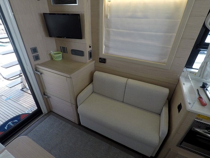 Swift Trawler 47 Ocean dreamer