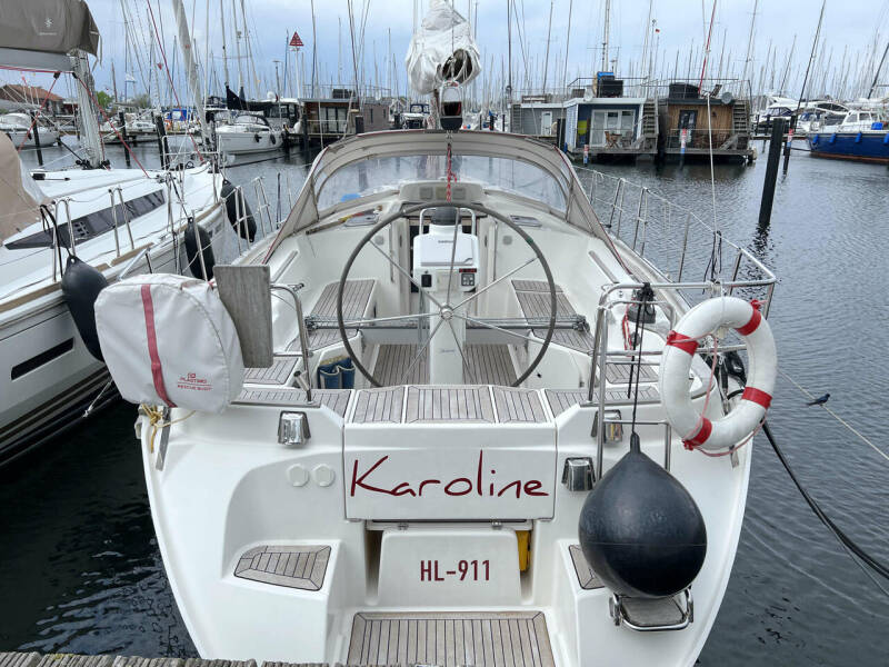 Vilm 41 cruiser Karoline