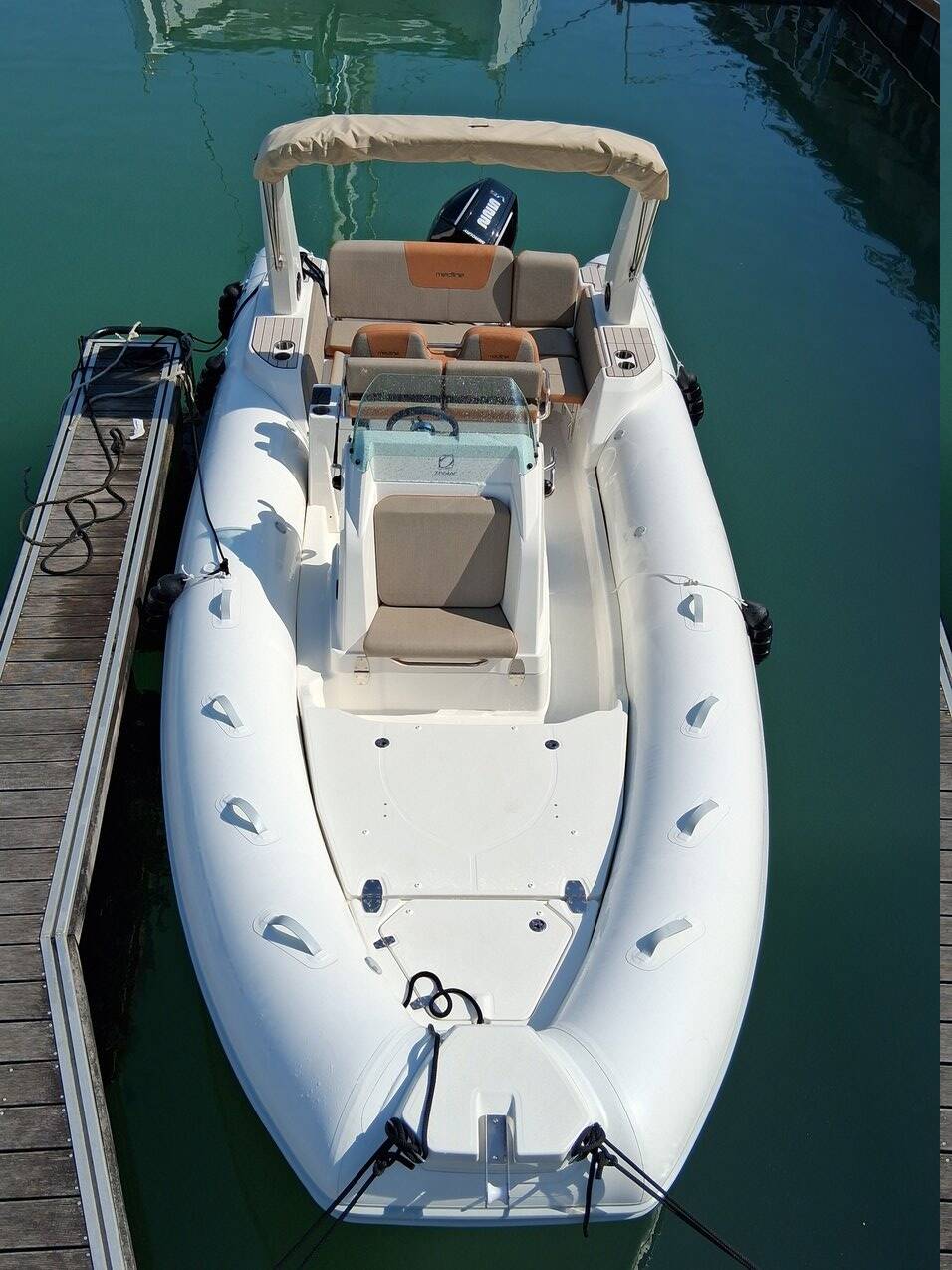 Zodiac Medline 7.5 Clerose